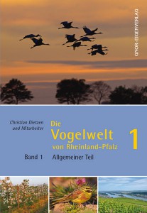 Avifauna Rheinland-Pfalz, Band 1.