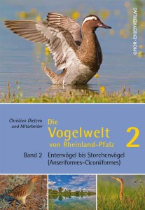 Avifauna Rheinland-Pfalz, Band 2