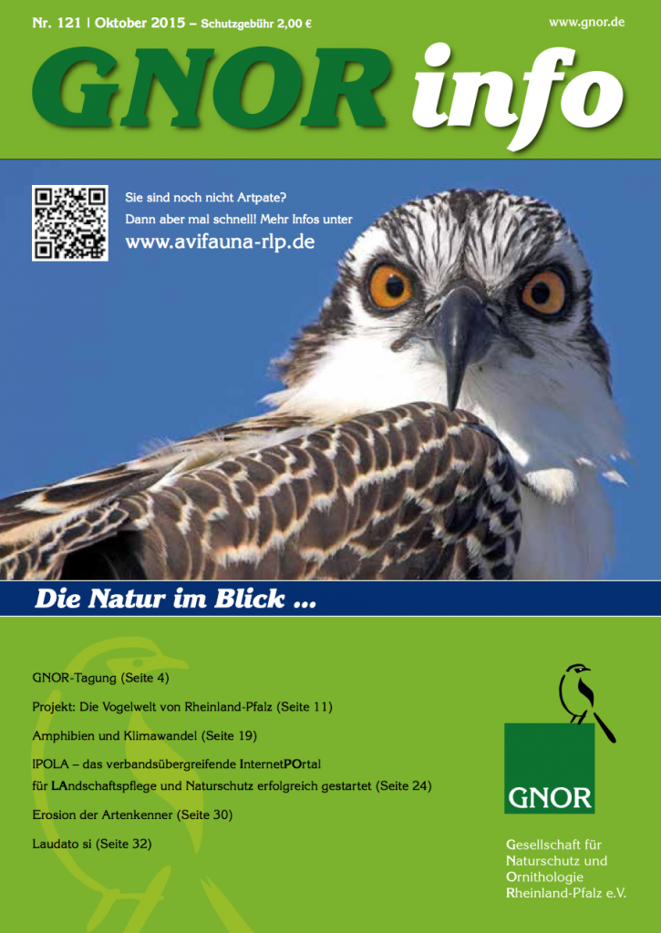 GNOR Info 121